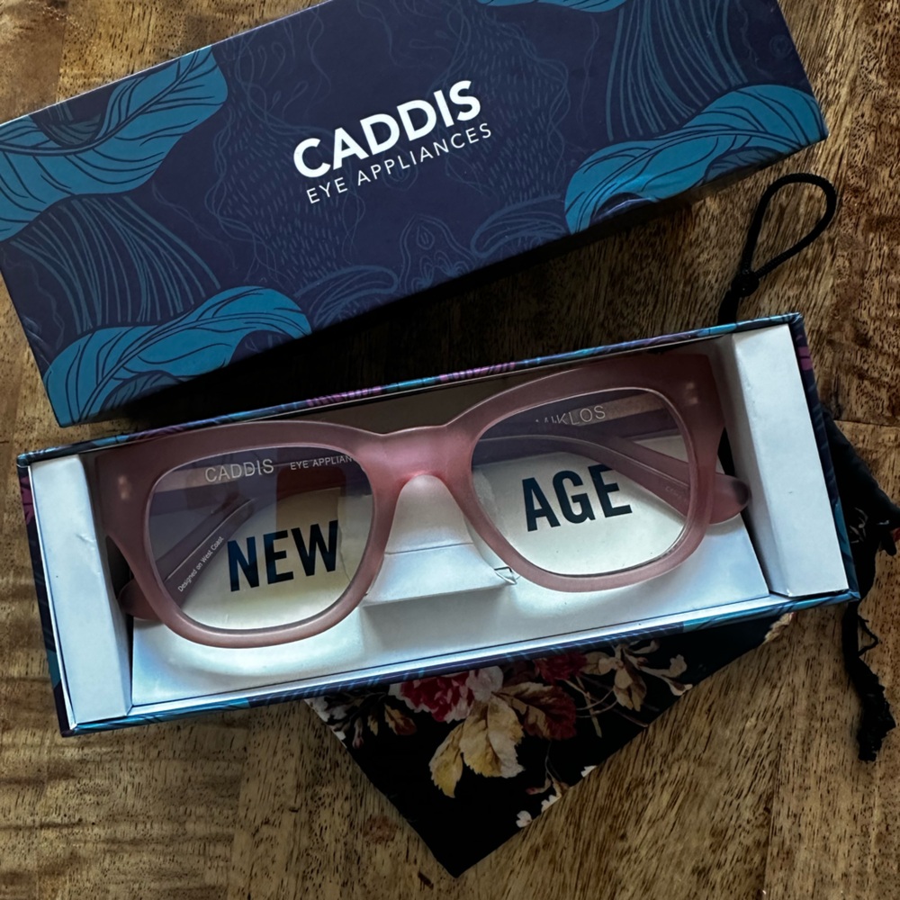 Caddis Miklos Readers 1.5